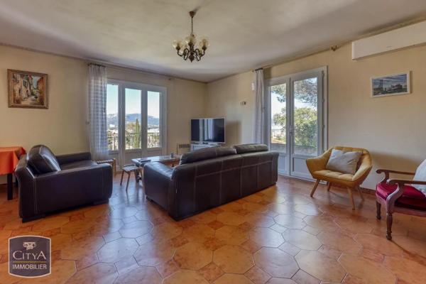 Maison à vendre 5 pièces 140m² La Seyne-sur-Mer (83500)
