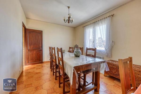 Maison à vendre 5 pièces 140m² La Seyne-sur-Mer (83500)