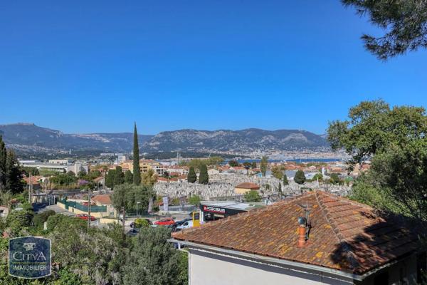 Maison à vendre 5 pièces 140m² La Seyne-sur-Mer (83500)