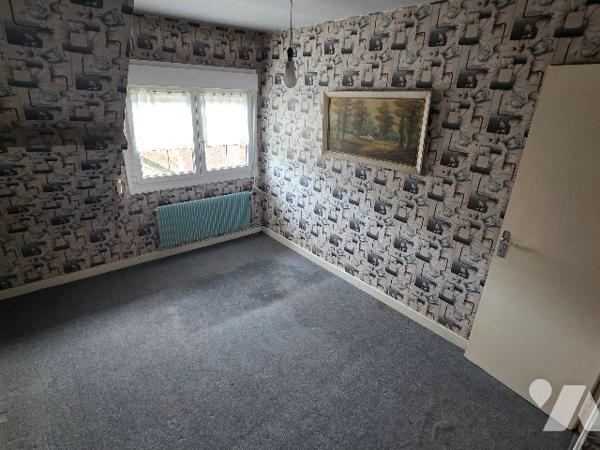 Maison semi-mitoyenne 4 chambres – ARQUES