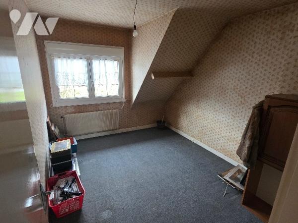 Maison semi-mitoyenne 4 chambres – ARQUES