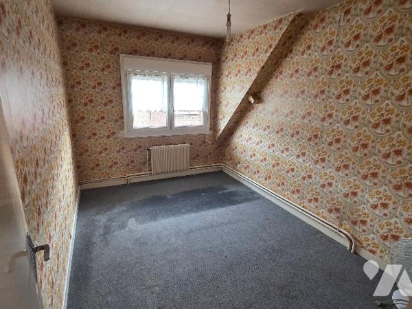 Maison semi-mitoyenne 4 chambres – ARQUES