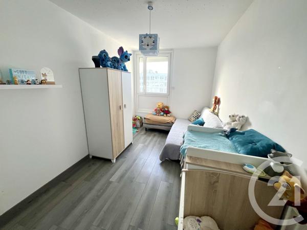 Appartement F3 à vendre  3 pièces - 68,38 m2 BOULOGNE SUR MER - 62