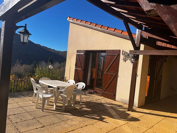 Grande maison T4 lumineuse avec vue panoramique