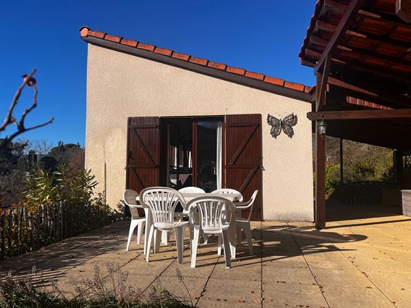 Grande maison T4 lumineuse avec vue panoramique