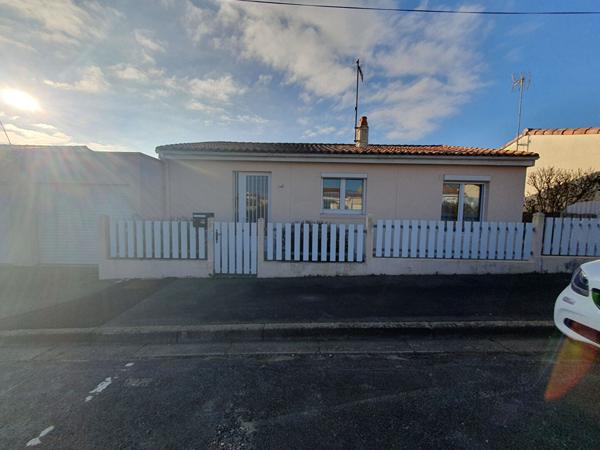 Maison 4 pièces à vendre à La Rochelle - 422 000 €