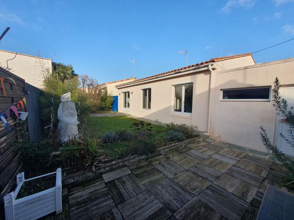 Maison 4 pièces à vendre à La Rochelle - 422 000 €