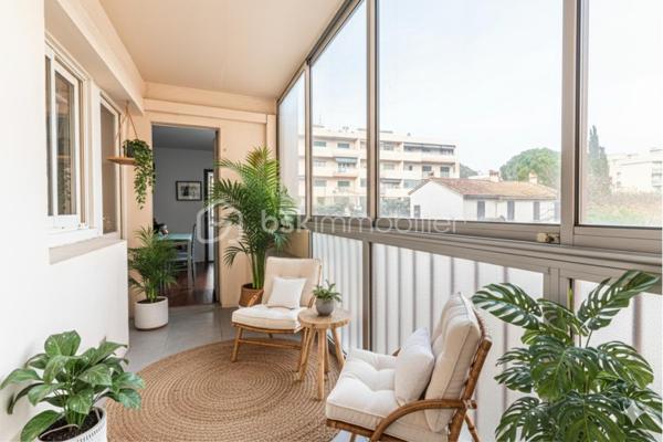 Appartement de 76,69 m²