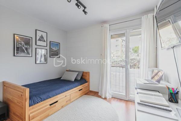 Appartement de 76,69 m²