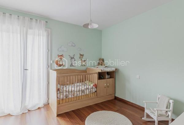 Appartement de 76,69 m²