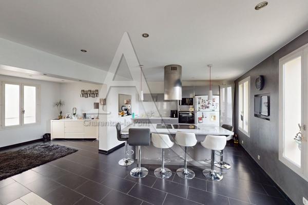 Appartement Nogent Sur Marne 6 pièce(s) 134 m2