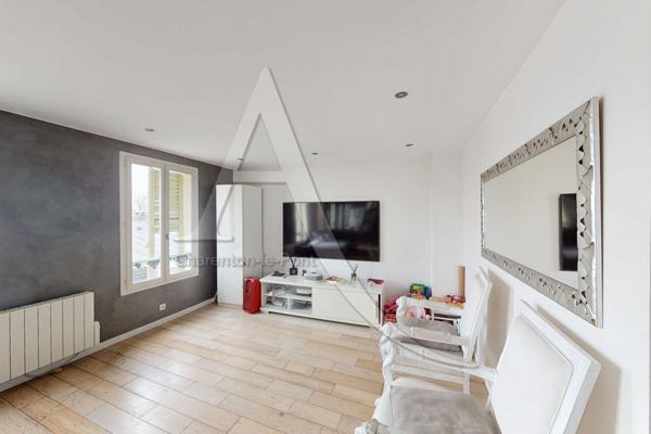 Appartement Nogent Sur Marne 6 pièce(s) 134 m2