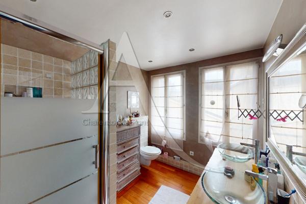 Appartement Nogent Sur Marne 6 pièce(s) 134 m2