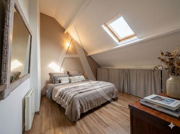 Appartement Nogent Sur Marne 6 pièce(s) 134 m2