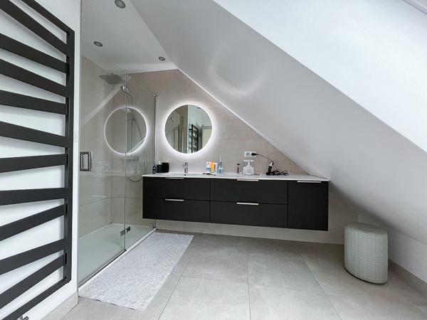 Maison Angers/Hutreau, 4 chambres, garage, piscine