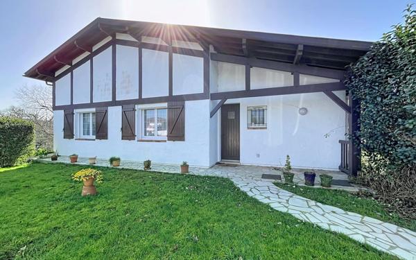 Maison à vendre    5 pièces • 147 m2 Bayonne