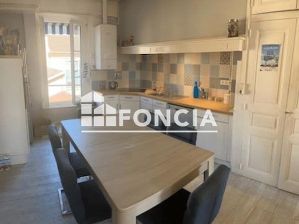 À vendre Appartement 4 pièces 89.61 m² - Limoges 87000