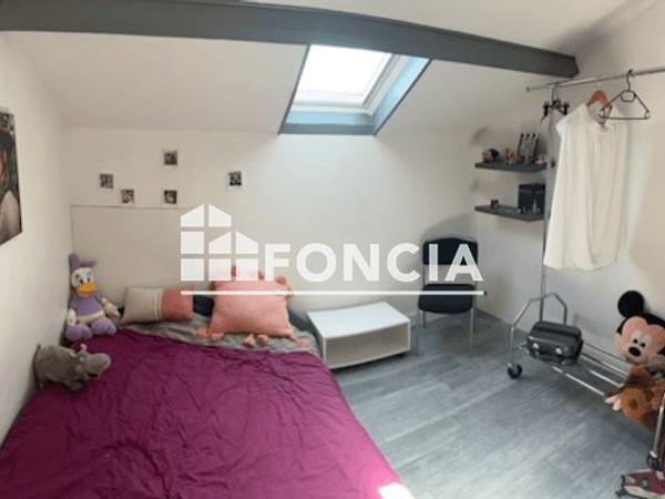 À vendre Appartement 4 pièces 89.61 m² - Limoges 87000