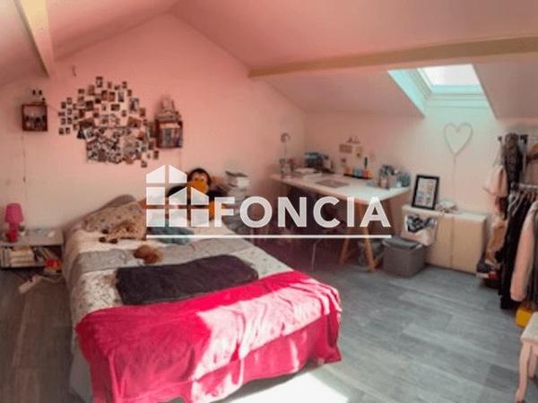 À vendre Appartement 4 pièces 89.61 m² - Limoges 87000