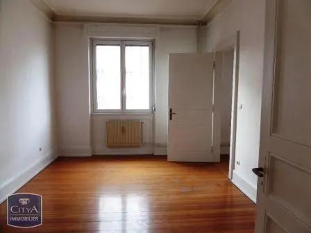 Appartement à louer 4 pièces 74.25m² Strasbourg (67100)