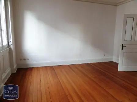 Appartement à louer 4 pièces 74.25m² Strasbourg (67100)