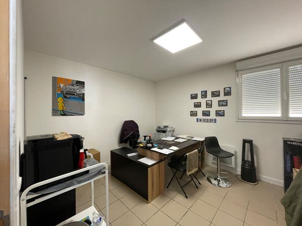 Cellule Commerciale 80m² -A proximité de la Frontière Allemande