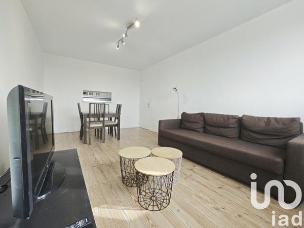 Appartement 2 pièces de 53 m² à Wattignies (59139)