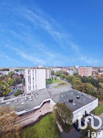 Appartement 2 pièces de 53 m² à Wattignies (59139)