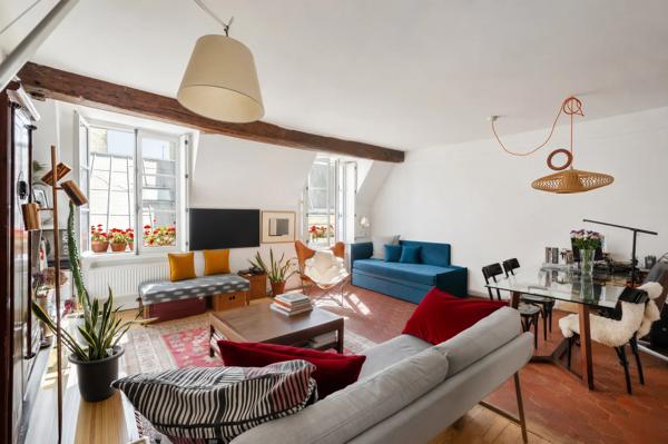 Appartement Paris 6 e - SAINT-GERMAIN DES PRÉS