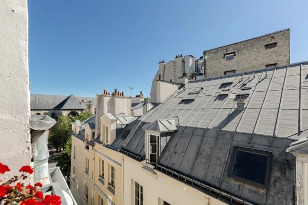 Appartement Paris 6 e - SAINT-GERMAIN DES PRÉS