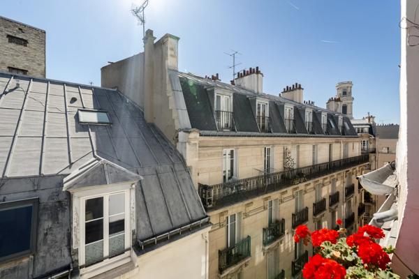 Appartement Paris 6 e - SAINT-GERMAIN DES PRÉS