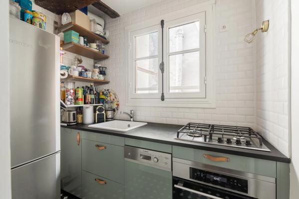 Appartement Paris 6 e - SAINT-GERMAIN DES PRÉS