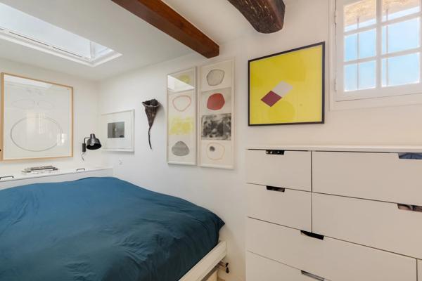 Appartement Paris 6 e - SAINT-GERMAIN DES PRÉS