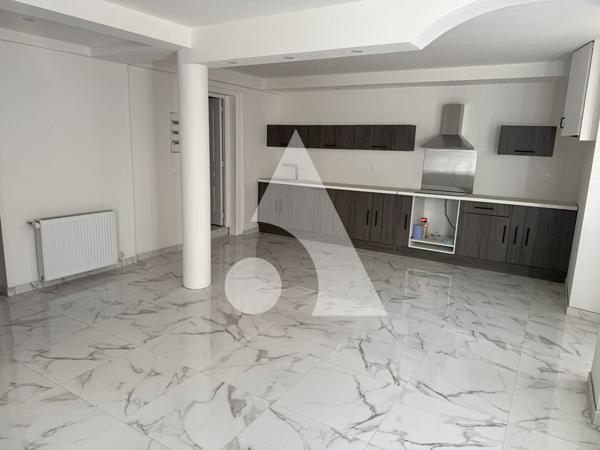 Appartement 4 pièces 111 m2