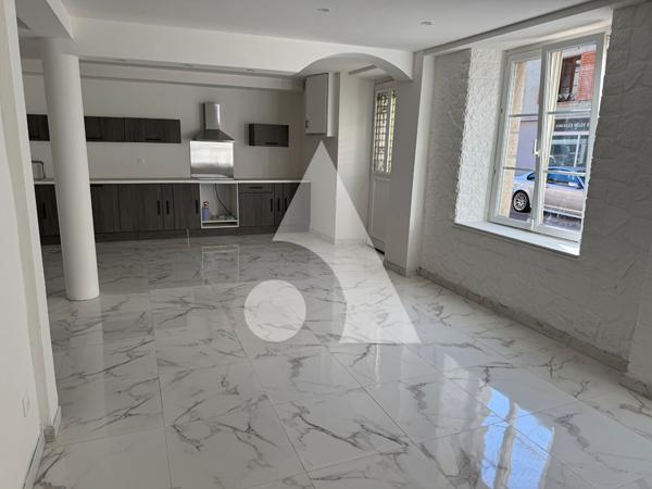 Appartement 4 pièces 111 m2