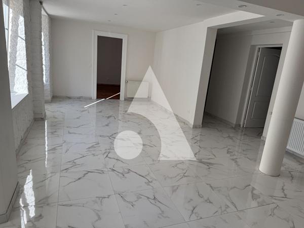 Appartement 4 pièces 111 m2