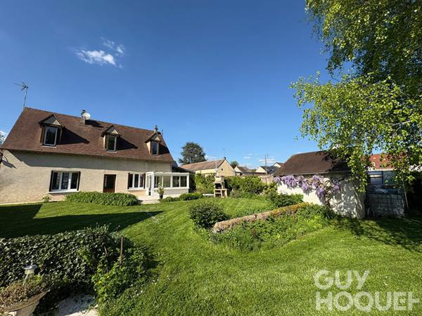 Maison Gallardon 6 pièces de 145 m2