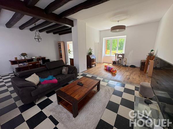 Maison Gallardon 6 pièces de 145 m2