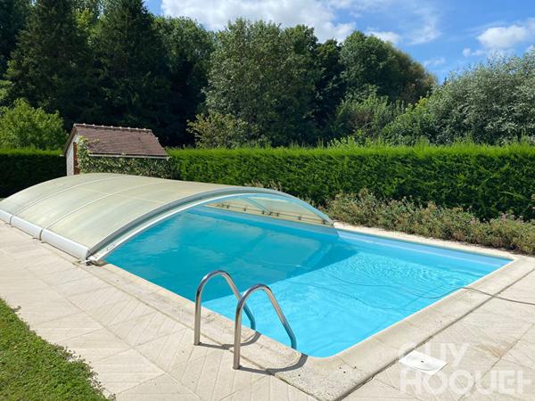 Maison Gallardon 6 pièces de 145 m2