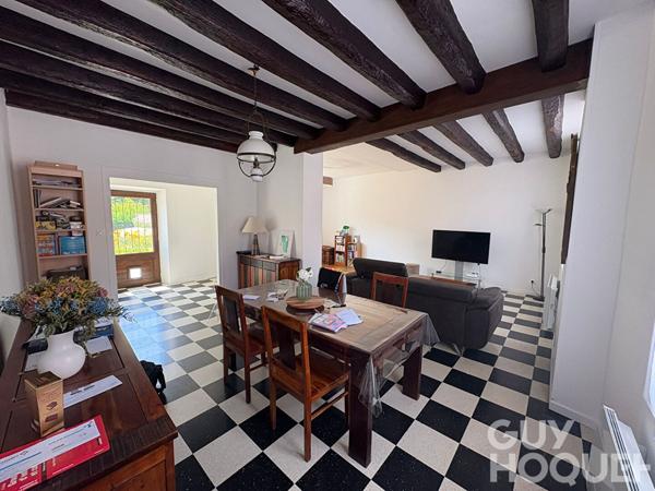 Maison Gallardon 6 pièces de 145 m2