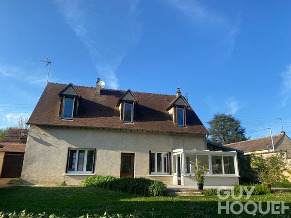 Maison Gallardon 6 pièces de 145 m2