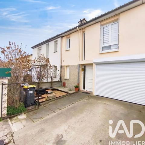 Maison à vendre 4 pièces 79 m² Lempdes