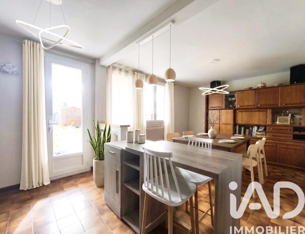 Maison à vendre 4 pièces 79 m² Lempdes