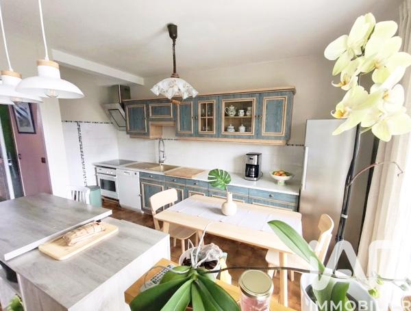 Maison à vendre 4 pièces 79 m² Lempdes