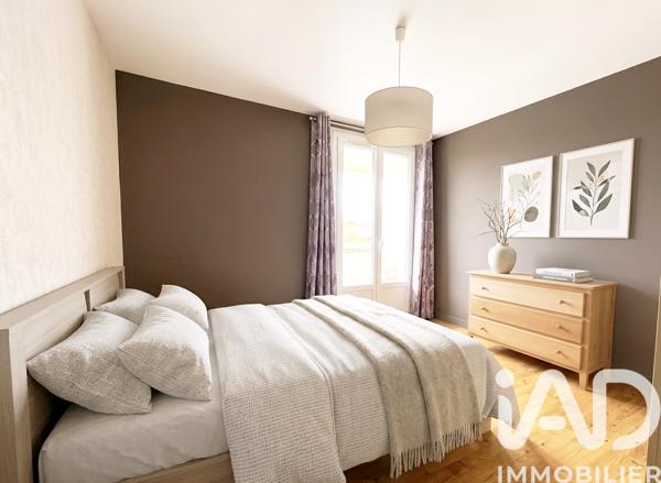 Maison à vendre 4 pièces 79 m² Lempdes