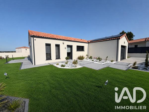 Maison à vendre 3 pièces 111 m² Pompaire