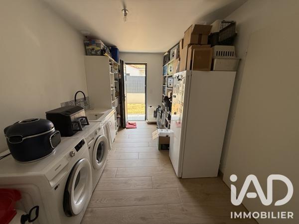Maison à vendre 3 pièces 111 m² Pompaire