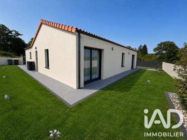Maison à vendre 3 pièces 111 m² Pompaire
