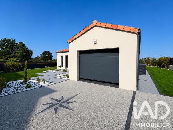 Maison à vendre 3 pièces 111 m² Pompaire