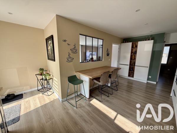 Maison à vendre 3 pièces 111 m² Pompaire